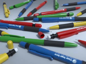 mechanical pencil 3D Model