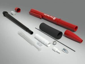 mechanical pencil 3D Model