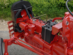 Ford-8N tractor 3Dモデル