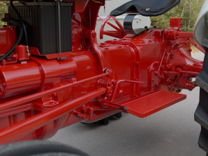 Ford-8N tractor 3Dモデル
