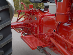 Ford-8N tractor 3Dモデル