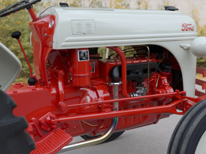 Ford-8N tractor 3Dモデル