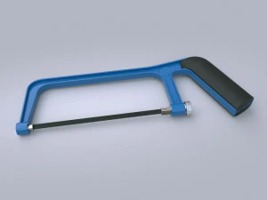 outra serra Modelo 3D