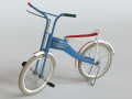 Bambino bicycle 3D Models