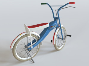 Bambino bicycle Modello 3D