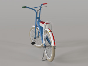 Bambino bicycle Modello 3D