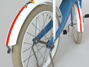 Bambino bicycle Modello 3D