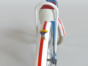 Bambino bicycle Modello 3D