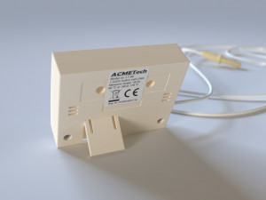 Old thermometer Model 3D