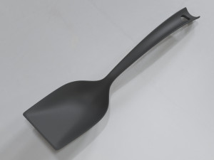 Cooking spoon 3D Model