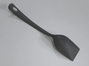 Cooking spoon 3D Model