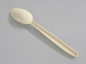 Dinner spoon 3D Model