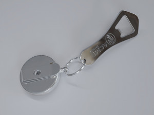Bottle opener 3D Model