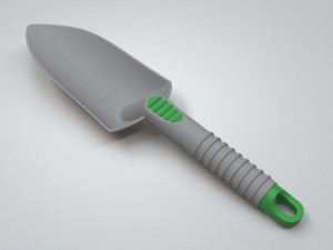 Planting spade 3D Model