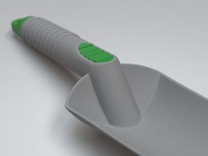 Planting spade 3D Модель