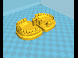 model dental 3D Print Model