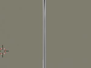 gladius sword Model 3D