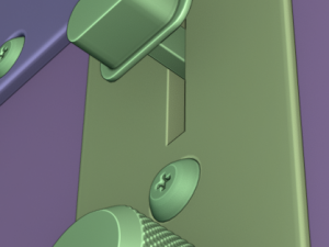 fender guitar 3D Модель