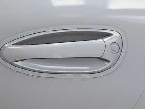 sports car 3Dモデル