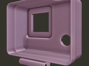 プロに行く 3Dモデル