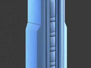 skyscraper05 3D Model