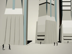 skyscraper10 3D Model