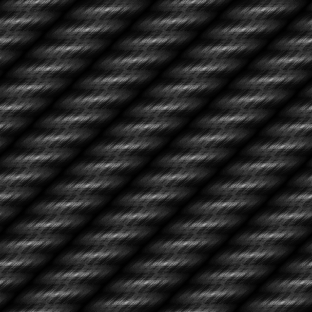 Black Rope PBR Texture