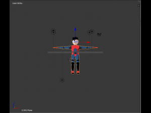 ejenali Modelo 3D