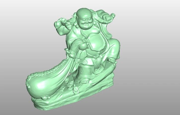 maitreya 2 3D Print Model .c4d .max .obj .3ds .fbx .stl .blend 