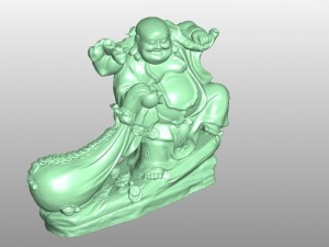 maitreya 2 3D Print Model