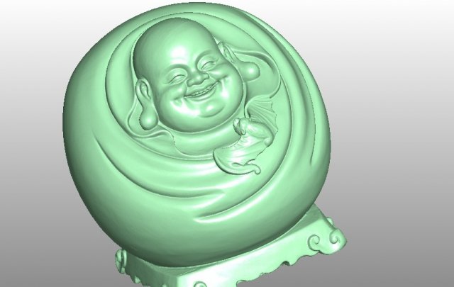 maitreya Model Cetak 3D .c4d .max .obj .3ds .fbx .stl .blend 