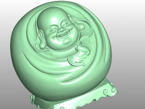 maitreya 3D Print Model