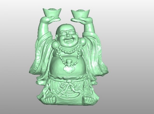 maitreya 4 3D प्रिंट मॉडल .c4d .max .obj .3ds .fbx .stl .blend 