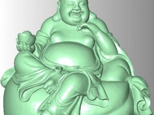 maitreya 6 3D Print Model