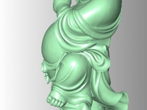 maitreya 5 3D Print Model