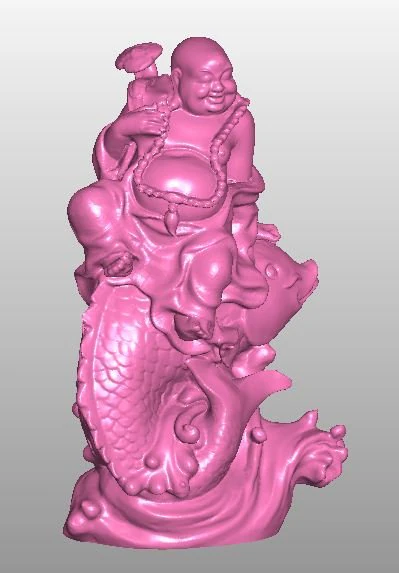 maitreya 7 3D Print Model .c4d .max .obj .3ds .fbx .stl .blend 