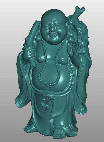 maitreya 8 3D Print Model .c4d .max .obj .3ds .fbx .stl .blend 