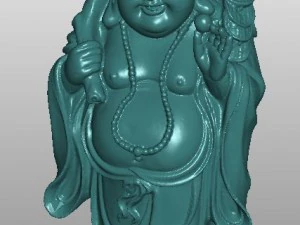 Maitreya 8 Modello di stampa 3D