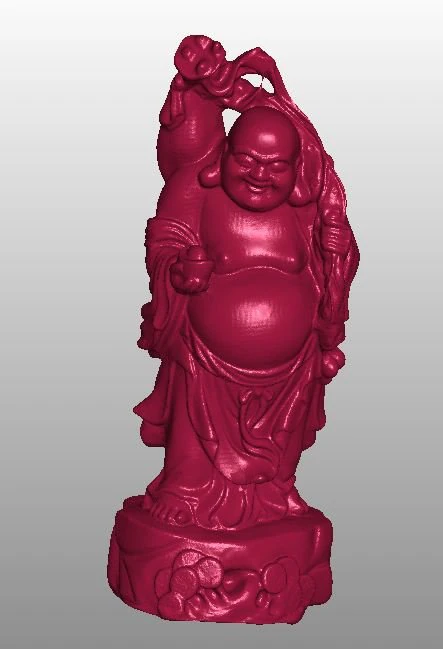 maitreya 9 3D Print Model .c4d .max .obj .3ds .fbx .stl .blend 