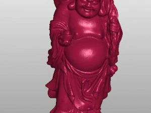 Maitreya 9 Modello di stampa 3D