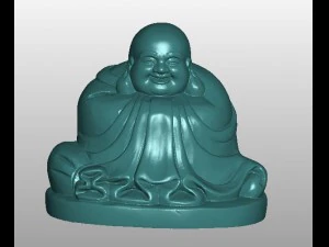 Maitreya 10 Modello di stampa 3D