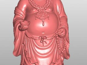Maitreya 11 Modello di stampa 3D