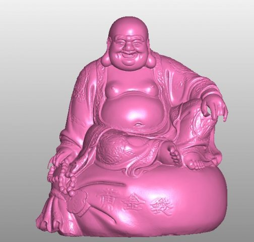 maitreya 12 3D Print Model .c4d .max .obj .3ds .fbx .stl .blend 