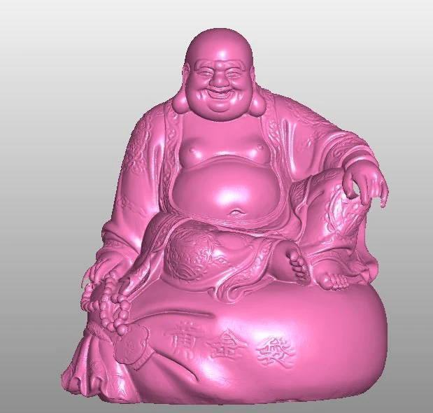 maitreya 12 3D Print Model .c4d .max .obj .3ds .fbx .stl .blend 
