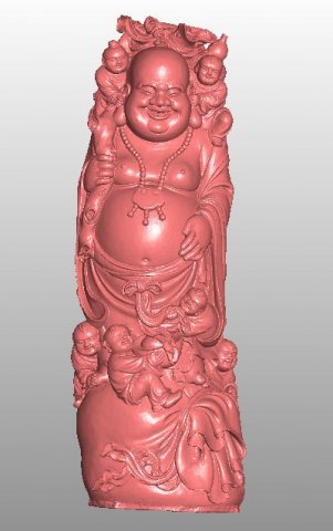 maitreya 13 3D प्रिंट मॉडल .c4d .max .obj .3ds .fbx .stl .blend 