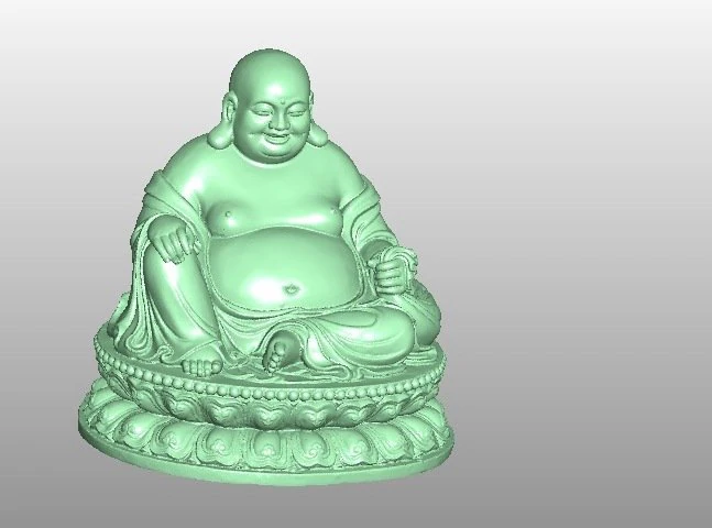 maitreya 14 3D Print Model .c4d .max .obj .3ds .fbx .stl .blend