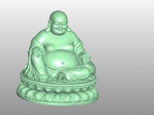 maitreya 14 3D Print Model