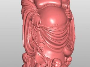 Maitreya 15 Modello di stampa 3D