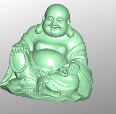 maitreya 16 3D Baskı Modeli .c4d .max .obj .3ds .fbx .stl .blend 