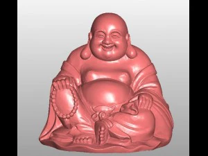 maitreya 16 3D Print Model